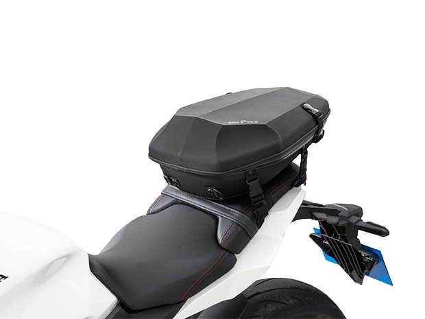 MOTOFIZZ Aero Fit Seat Bag
