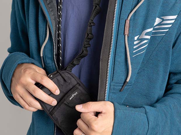 MOTOFIZZ Smart Ride Sacoche