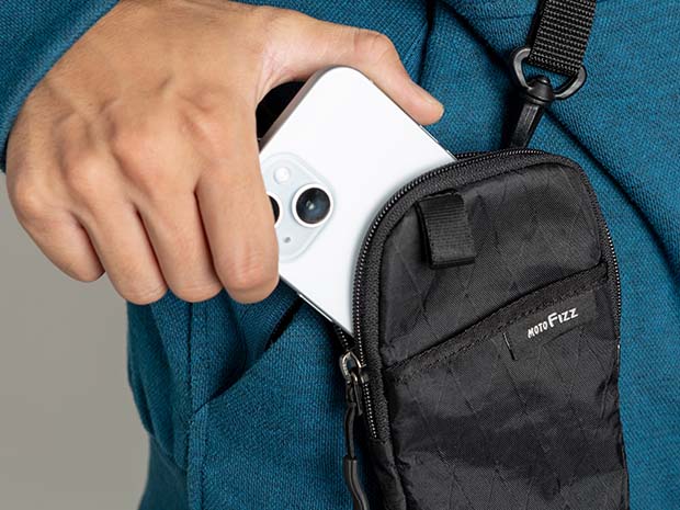 MOTOFIZZ Smart Ride Sacoche