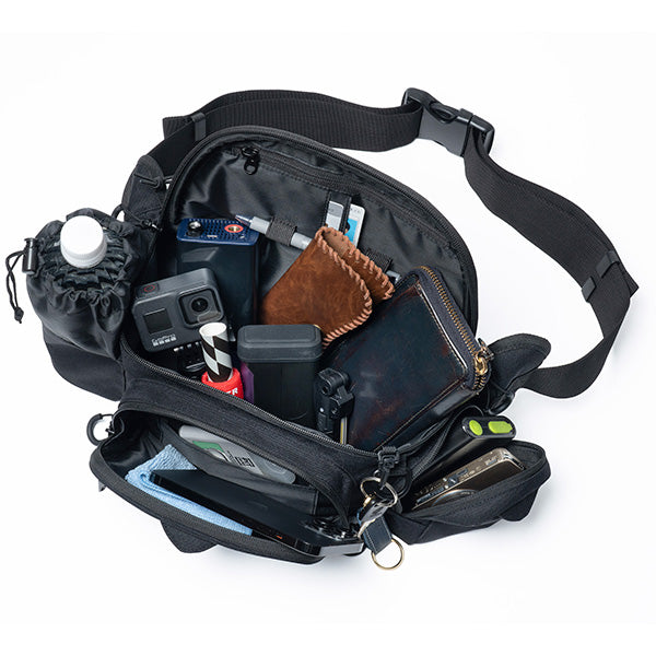 MOTOFIZZ Riding Waist Bag [6.3L]
