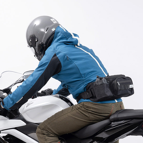 MOTOFIZZ Riding Waist Bag [6.3L]