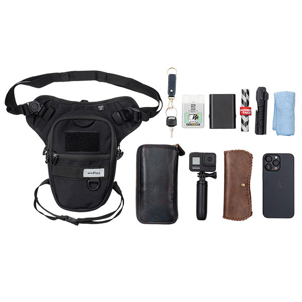 MOTOFIZZ Riding Waist Bag