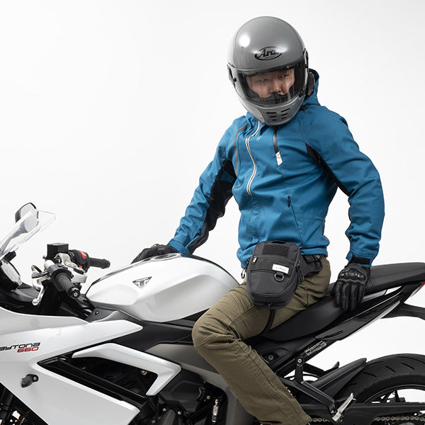 MOTOFIZZ Riding Waist Bag