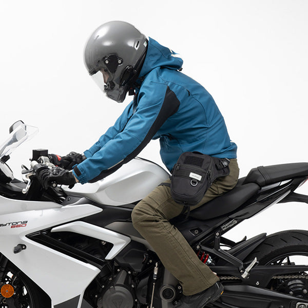 MOTOFIZZ Riding Waist Bag