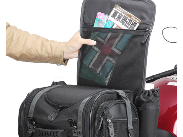 MOTOFIZZ Mini Field Seat Bag