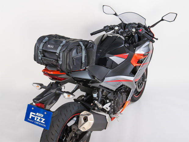 MOTOFIZZ Mini Field Seat Bag