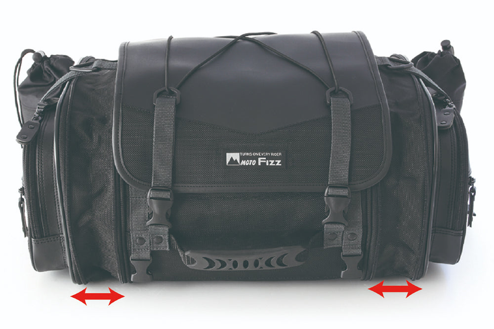 MOTOFIZZ Mini Field Seat Bag
