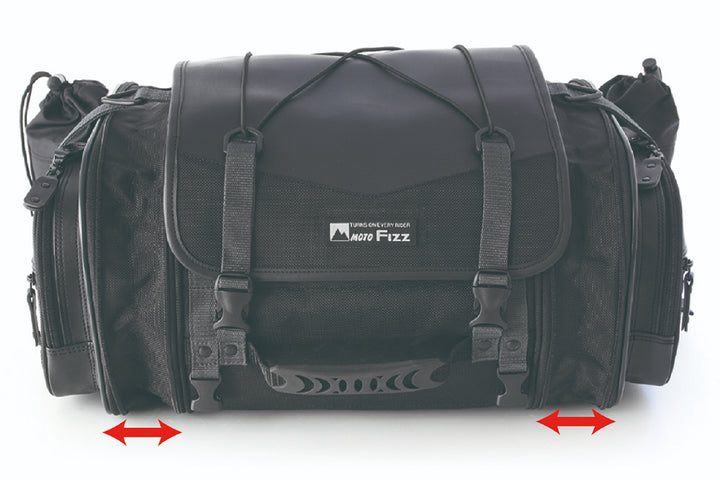 MOTOFIZZ Mini Field Seat Bag