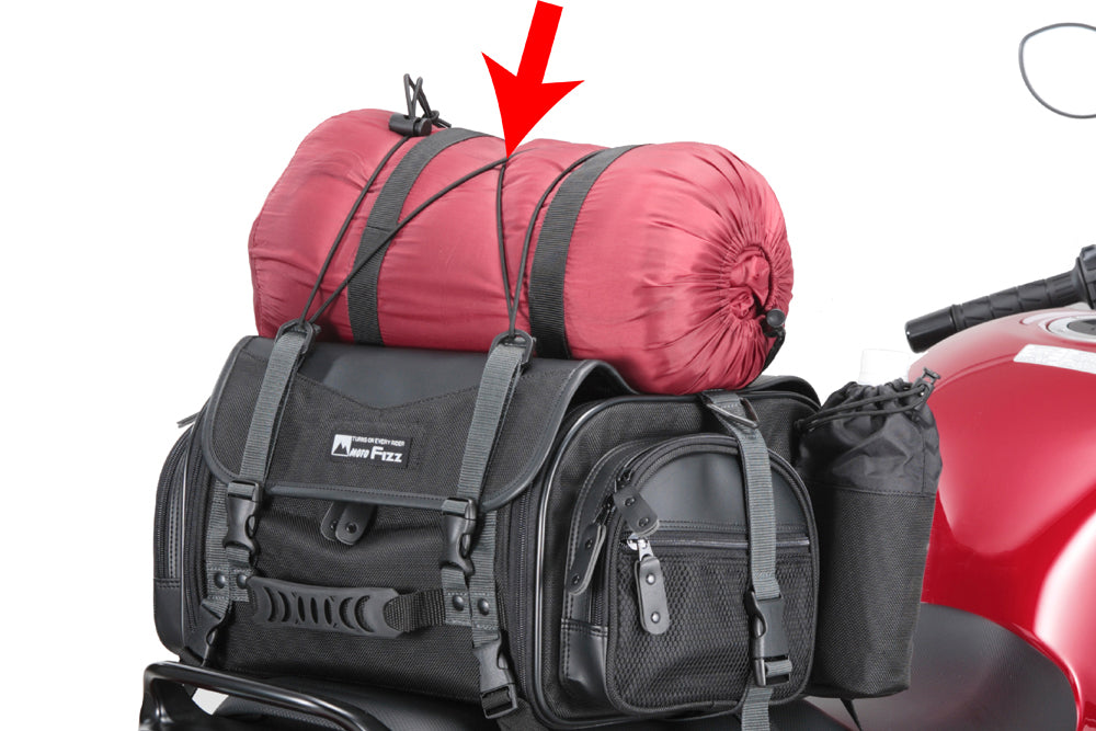 MOTOFIZZ Mini Field Seat Bag