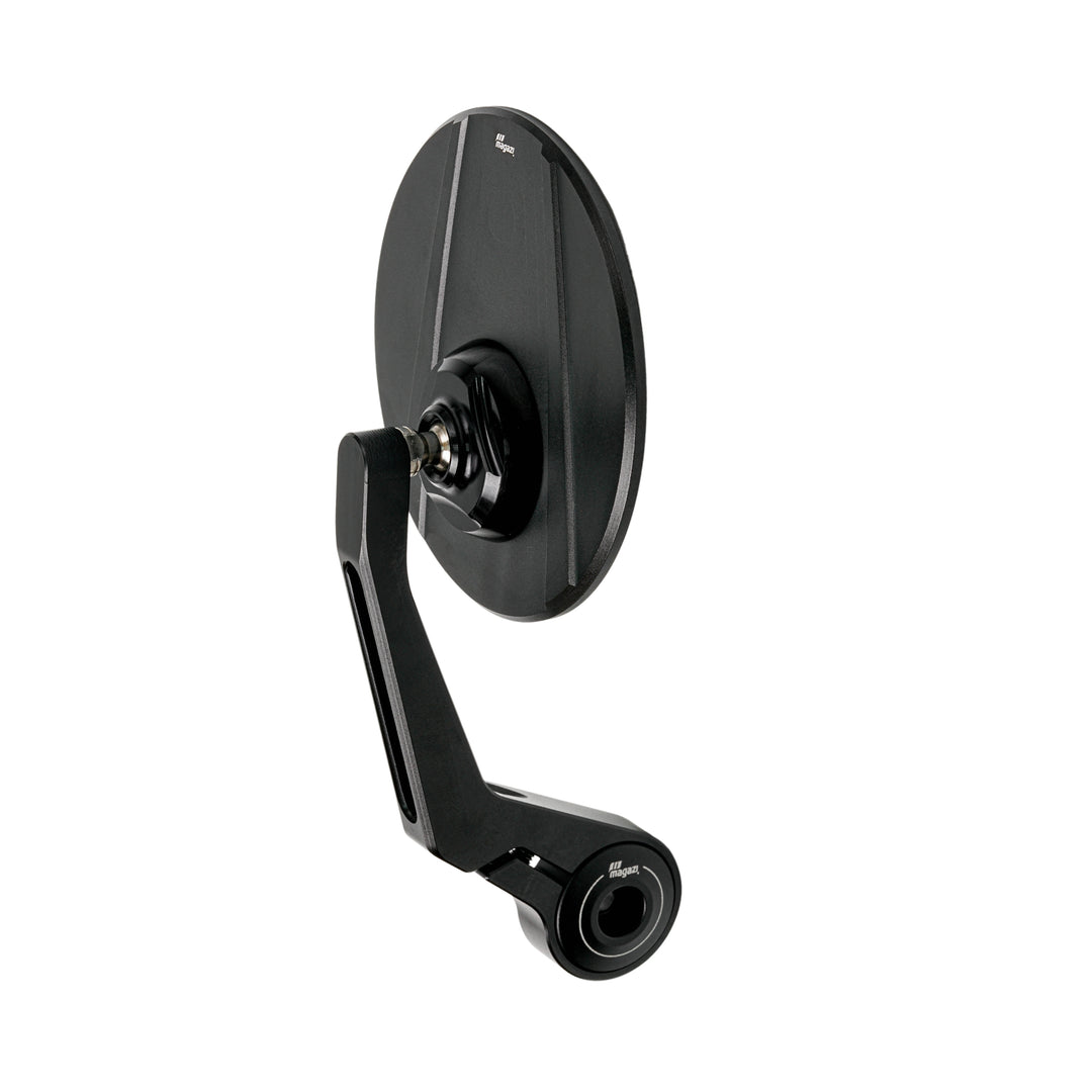 MAGAZI Bar End Round Mirror