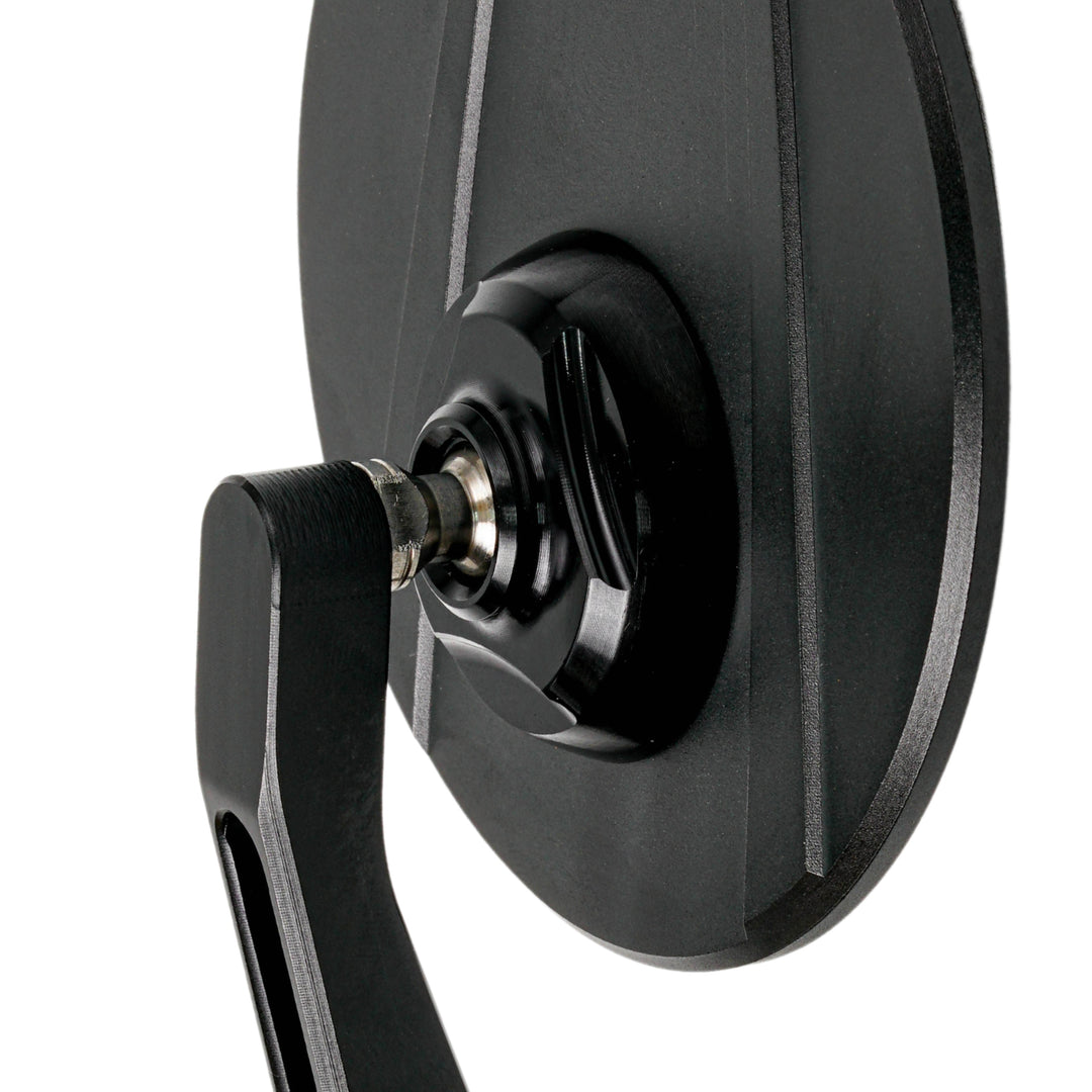 MAGAZI Bar End Round Mirror