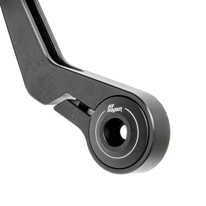 MAGAZI Bar End Round Mirror