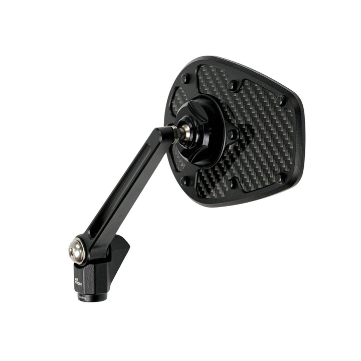 MAGAZI Slim Carbon Mirror