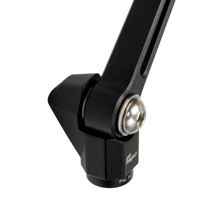 MAGAZI Slim Carbon Mirror