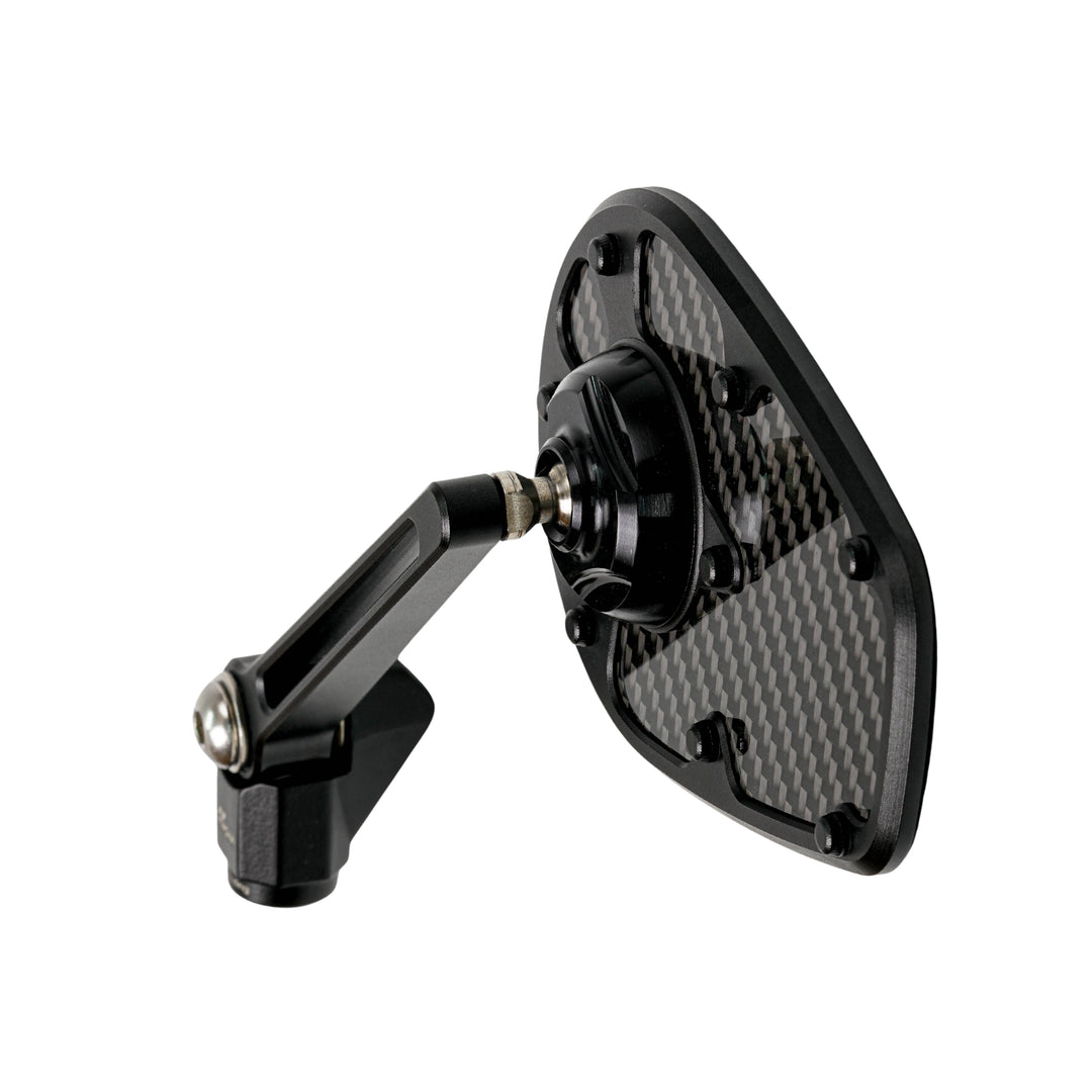 MAGAZI Slim Carbon Mirror