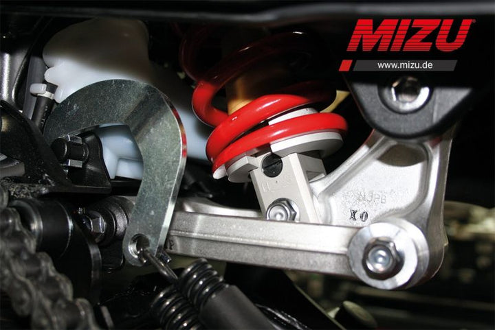 MIZU Lowering Kit for FANTIC Caballero 700