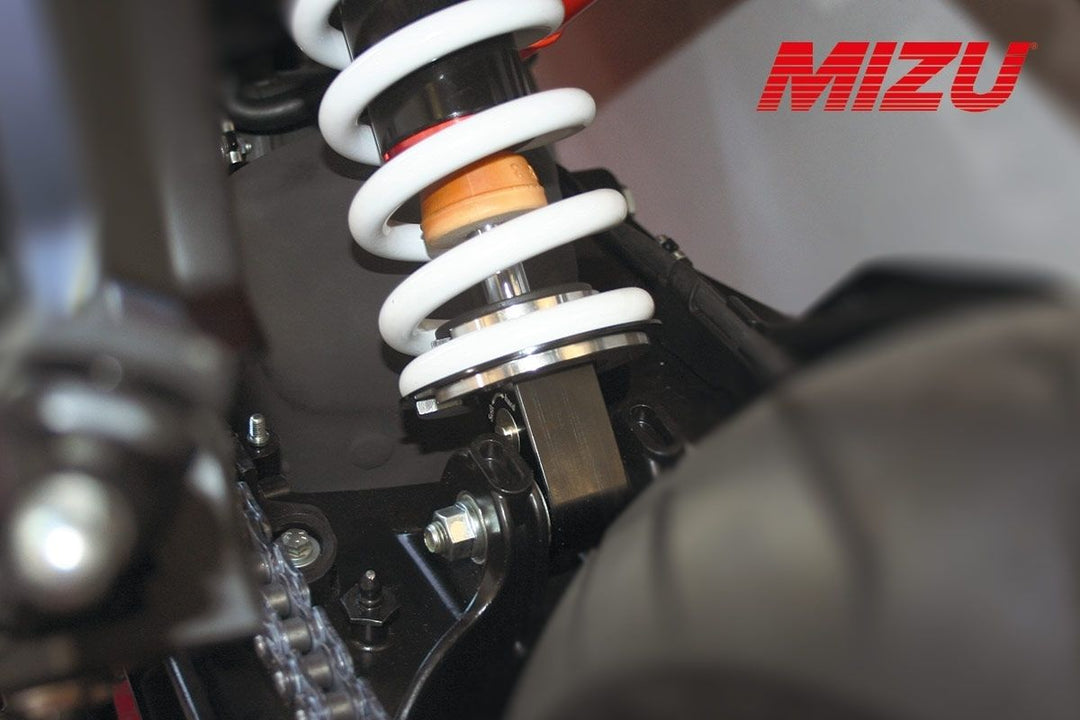 MIZU Lowering Kit 25mm for VOGE DS 900 X (2024-)