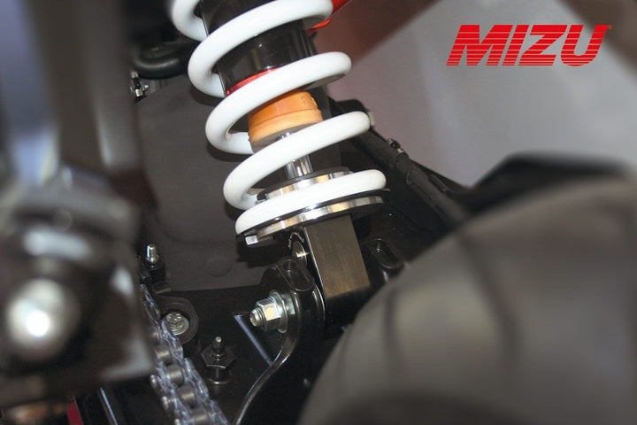 MIZU Lowering Kit 25mm for VOGE DS 900 X (2024-)