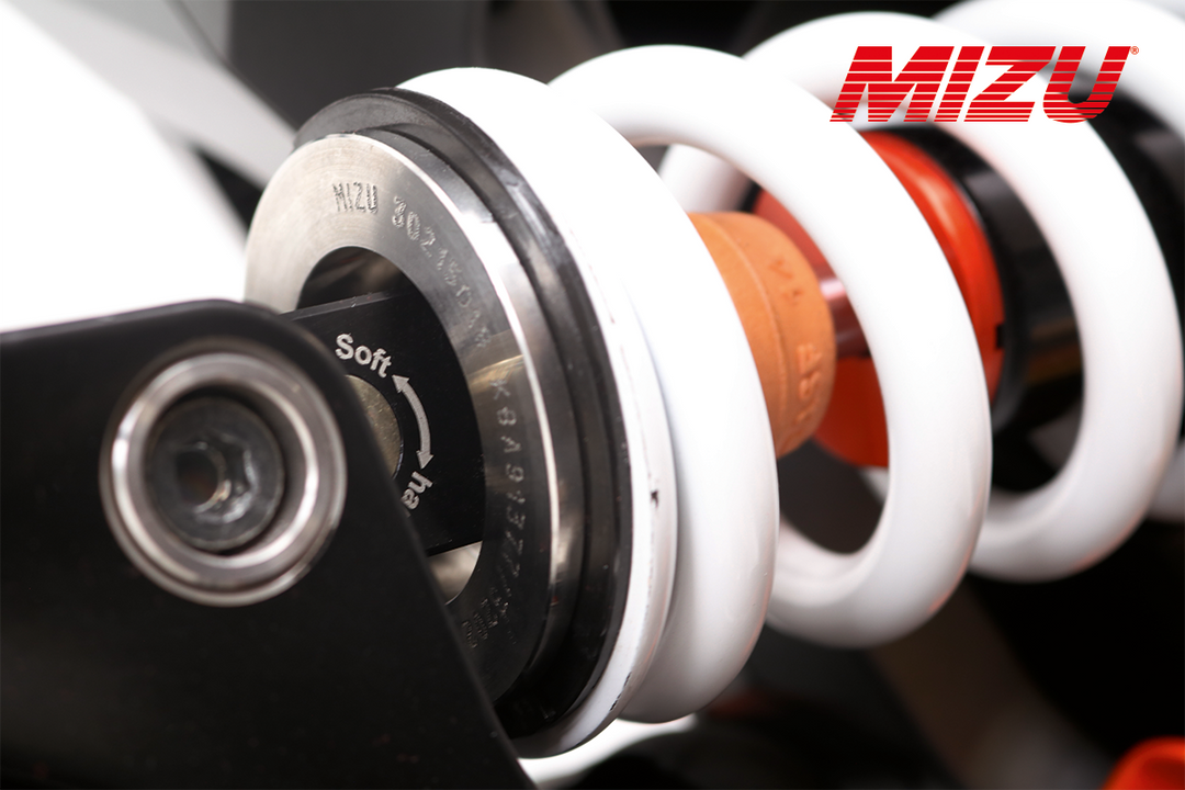 MIZU Lowering Kit 25mm for VOGE DS 900 X (2024-)