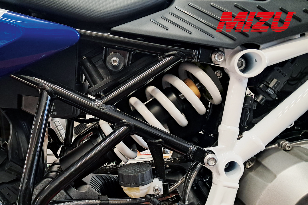 MIZU Lowering Kit 40mm for BMW F 450 GS (2026-)