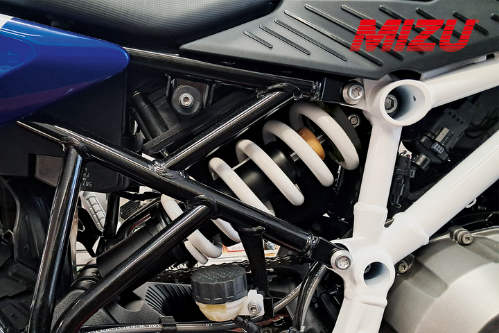 MIZU Lowering Kit 40mm for BMW F 450 GS (2026-)