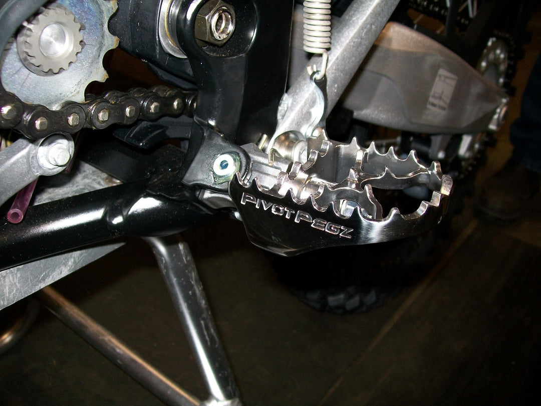 PIVOT PEGZ MK4 with Topper Kit for XL750 TransAlp (2024-)