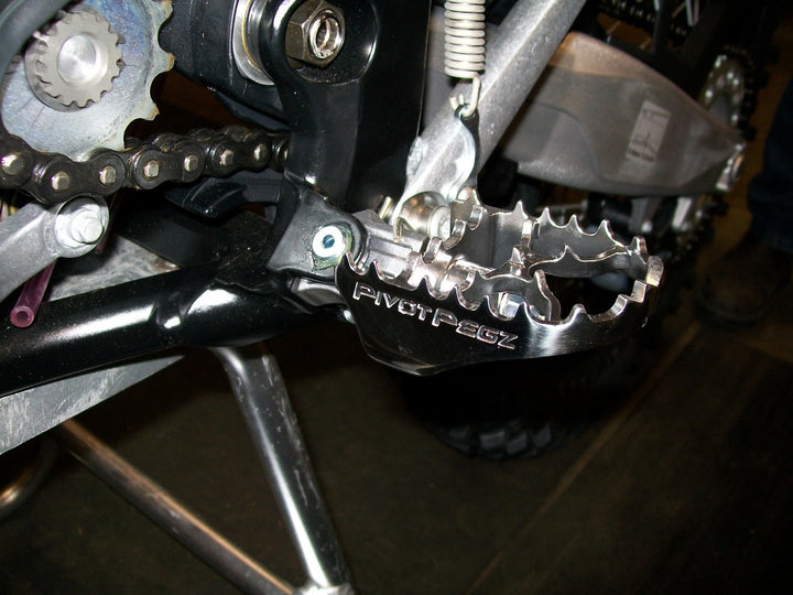 PIVOT PEGZ MK4 with Topper Kit for XL750 TransAlp (2024-)
