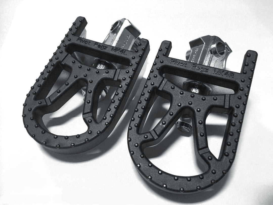 PIVOT PEGZ MK4 with Topper Kit for CF MOTO 450 MT (2024-)