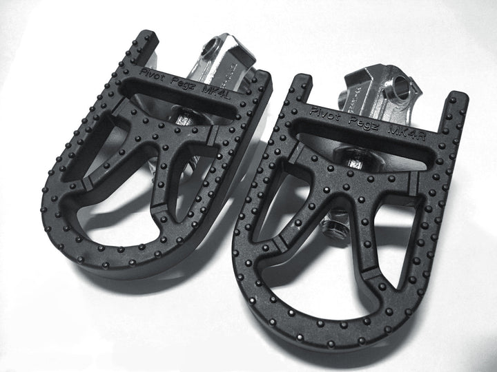 PIVOT PEGZ MK4 with Topper Kit for CF MOTO 450 MT (2024-)