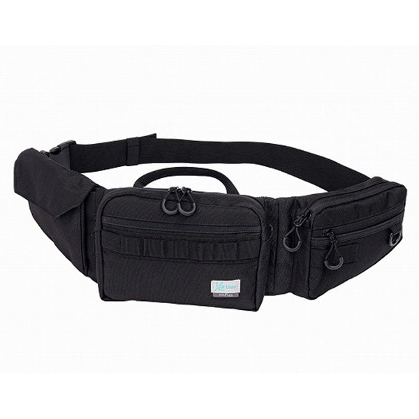 MOTOFIZZ Half-Day Touring Waist Bag