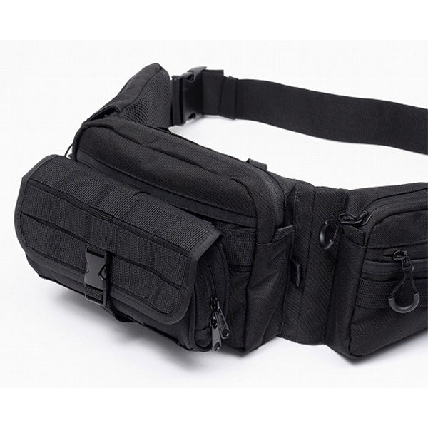 MOTOFIZZ Half-Day Touring Waist Bag