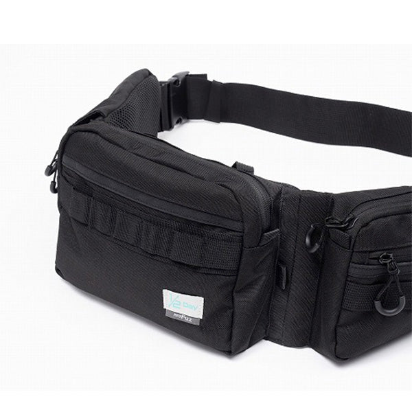 MOTOFIZZ Half-Day Touring Waist Bag