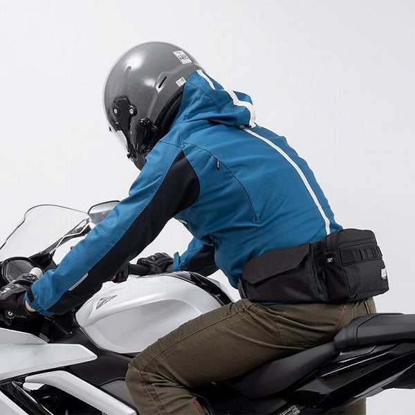 MOTOFIZZ Half-Day Touring Waist Bag