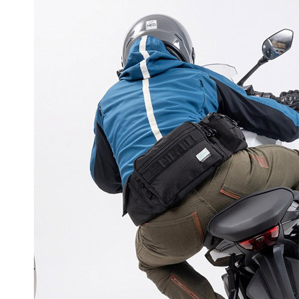 MOTOFIZZ Half-Day Touring Waist Bag