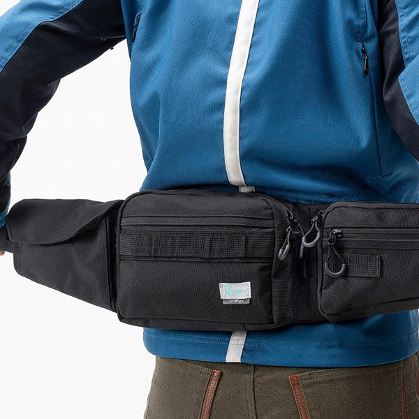 MOTOFIZZ Half-Day Touring Waist Bag