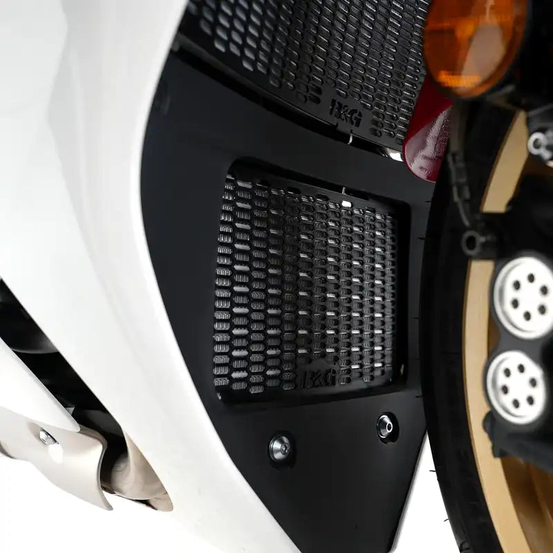 Oil Cooler Guards (Pro)