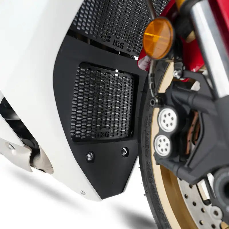 Oil Cooler Guards (Pro) – SteadyMoto