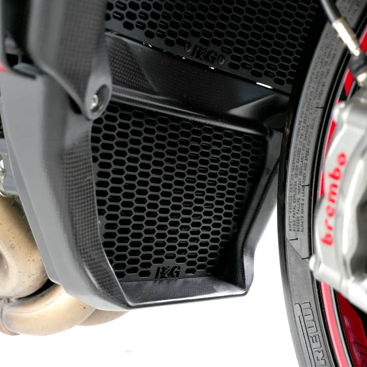 Oil Cooler Guard for MV AGUSTA Brutale 1000 RS (2024-2025)