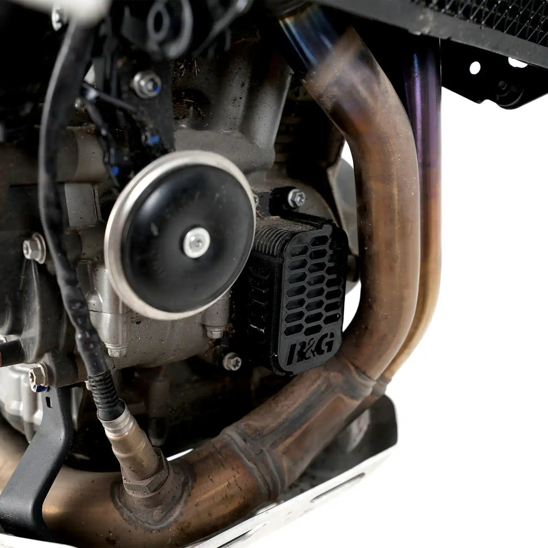 Oil Cooler Guard for KOVE 800X models (2025-)