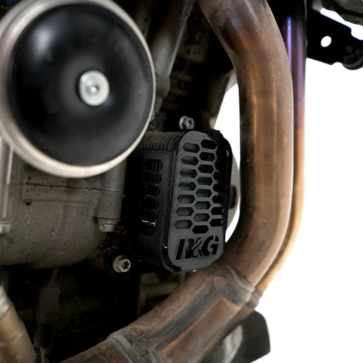 Oil Cooler Guard for KOVE 800X models (2025-)
