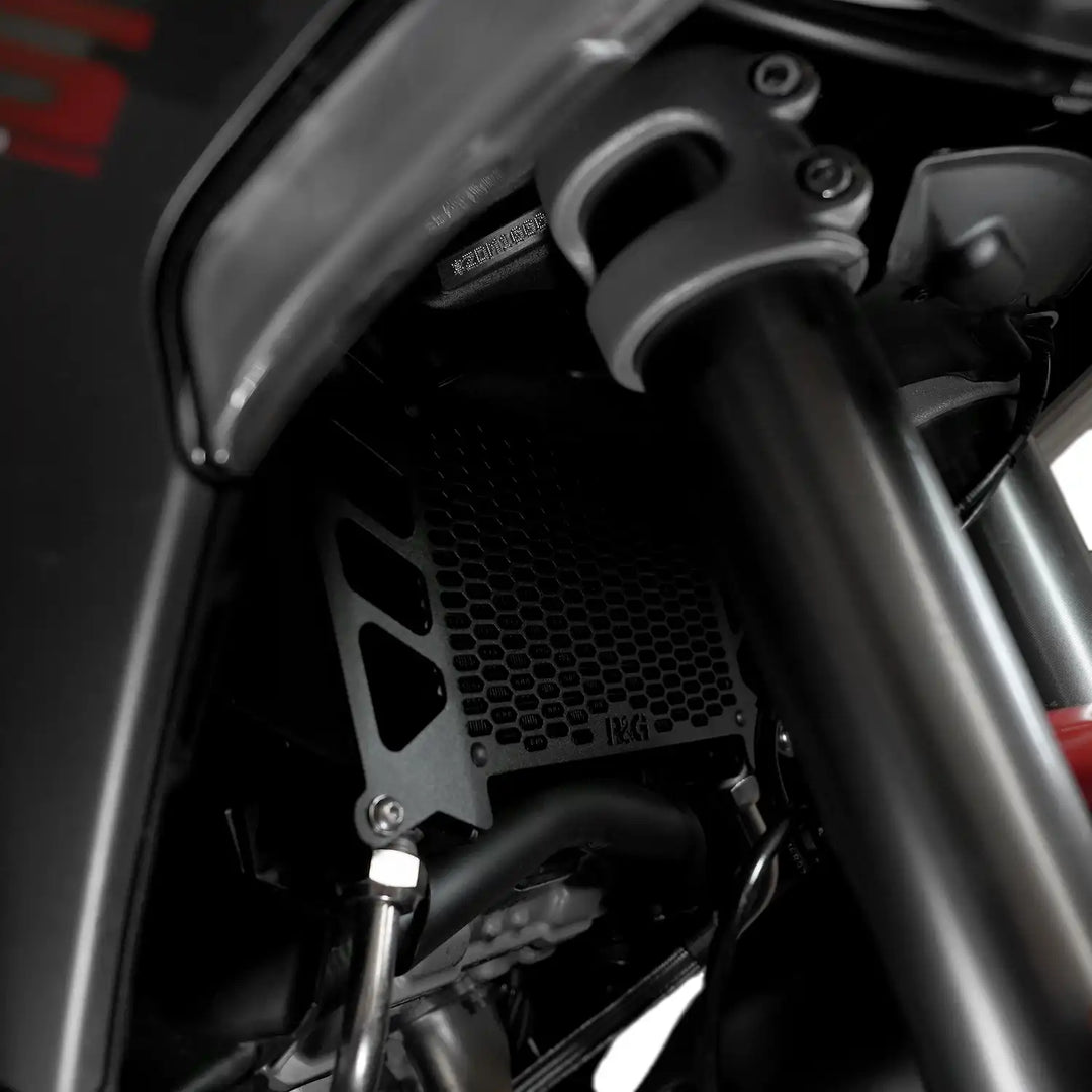 PRO Radiator & Oil Cooler Guard Set for DUCATI Multistrada V4 / V4S (2021-)