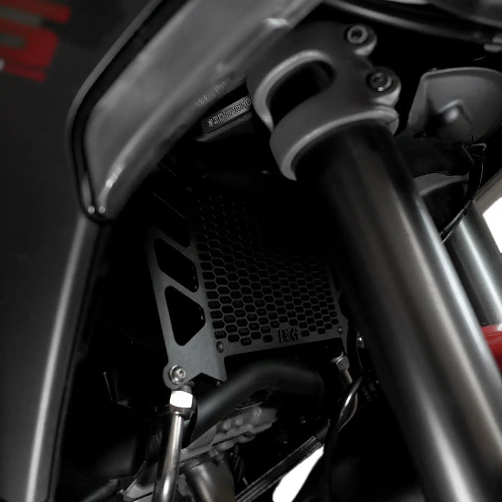 PRO Radiator & Oil Cooler Guard Set for DUCATI Multistrada V4 / V4S (2021-)