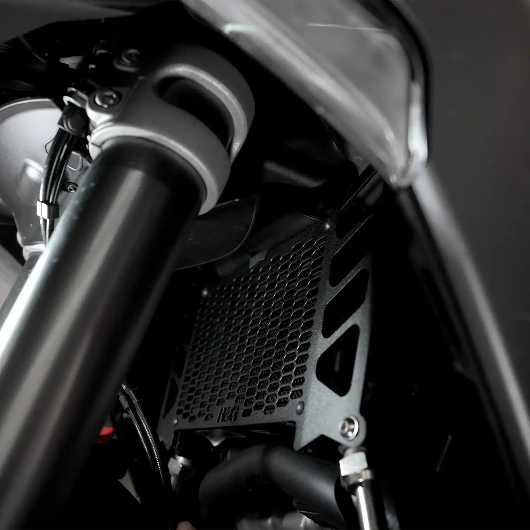 PRO Radiator & Oil Cooler Guard Set for DUCATI Multistrada V4 / V4S (2021-)