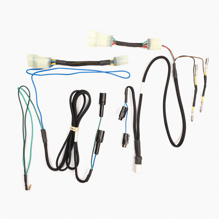 HEX ezCAN PURE - Optional Plug & Play Input Harness for CFMOTO 450 (2024-)