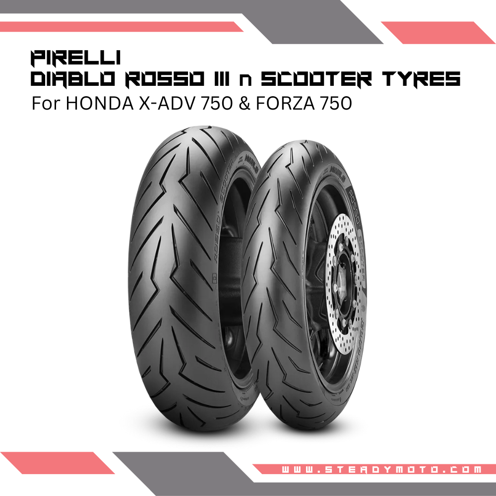 Pirelli – SteadyMoto