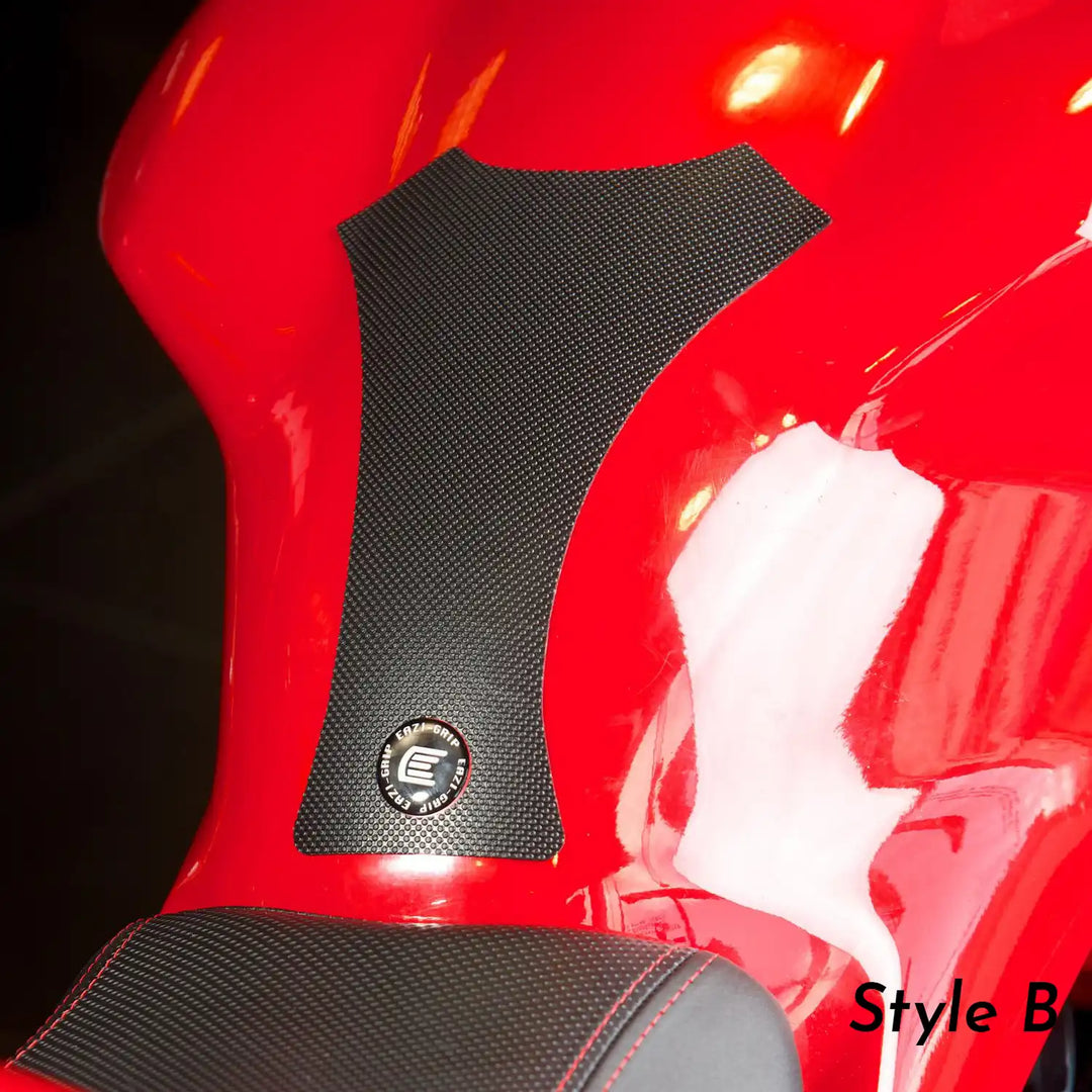 PRO Eazi-Grip Centre Tank Pads - Style B