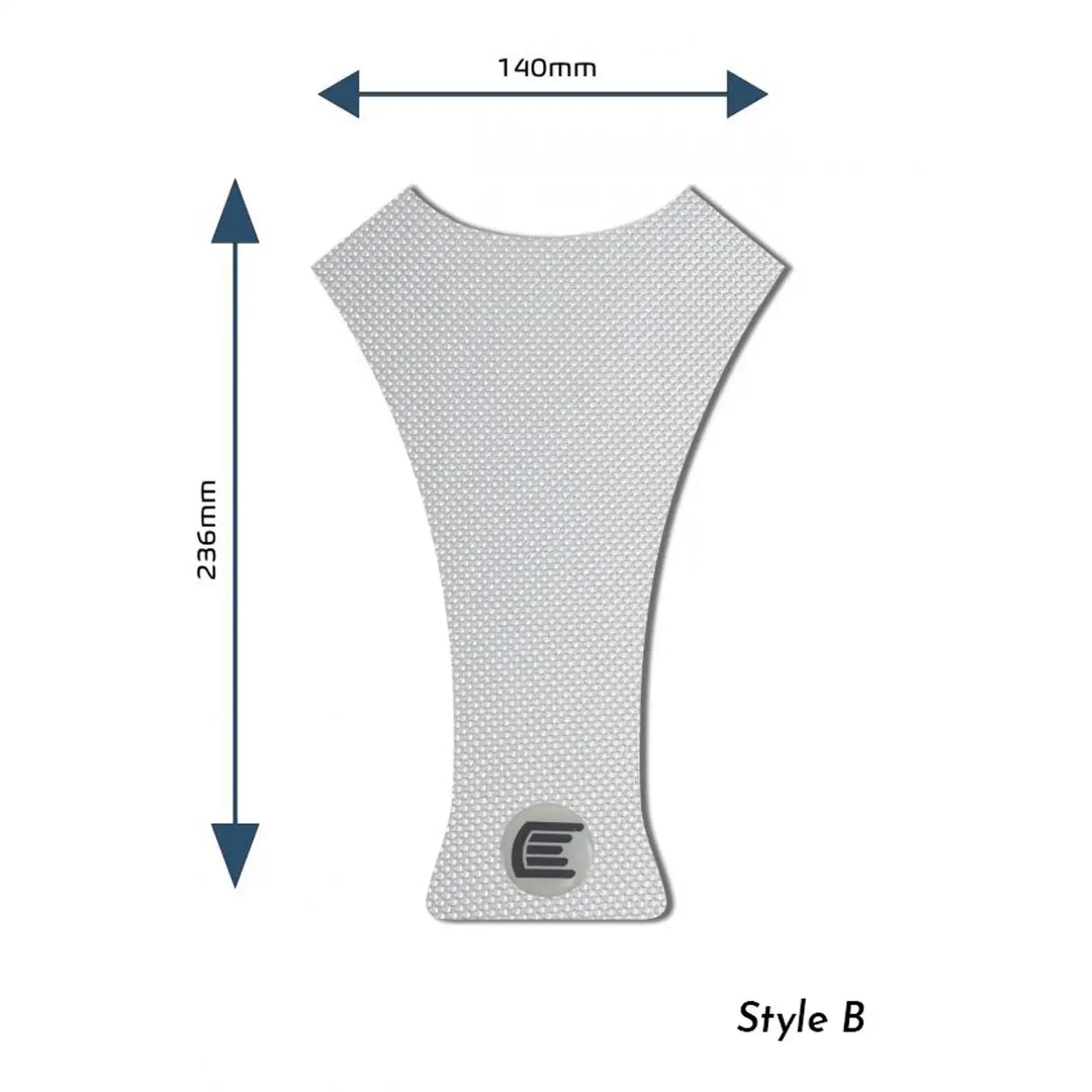 PRO Eazi-Grip Centre Tank Pads - Style B