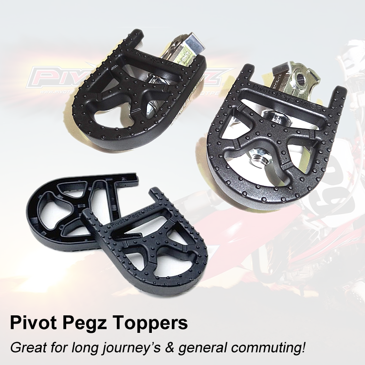 Topper Kit for MK4 Pivot Pegz