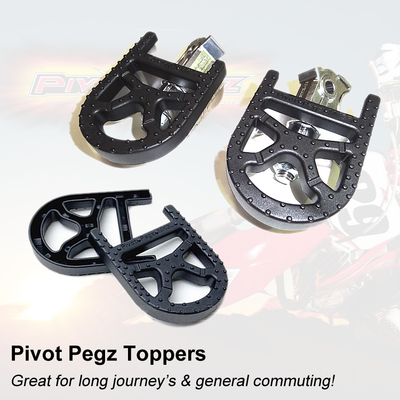 Topper Kit for MK4 Pivot Pegz