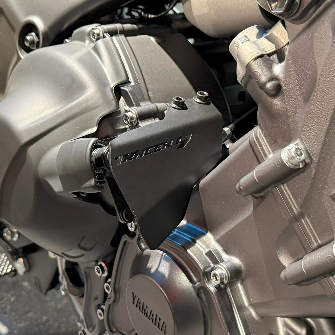 PYRAMID Clutch Cable Cover for YAMAHA Tracer 9 / 9 GT (2021-)